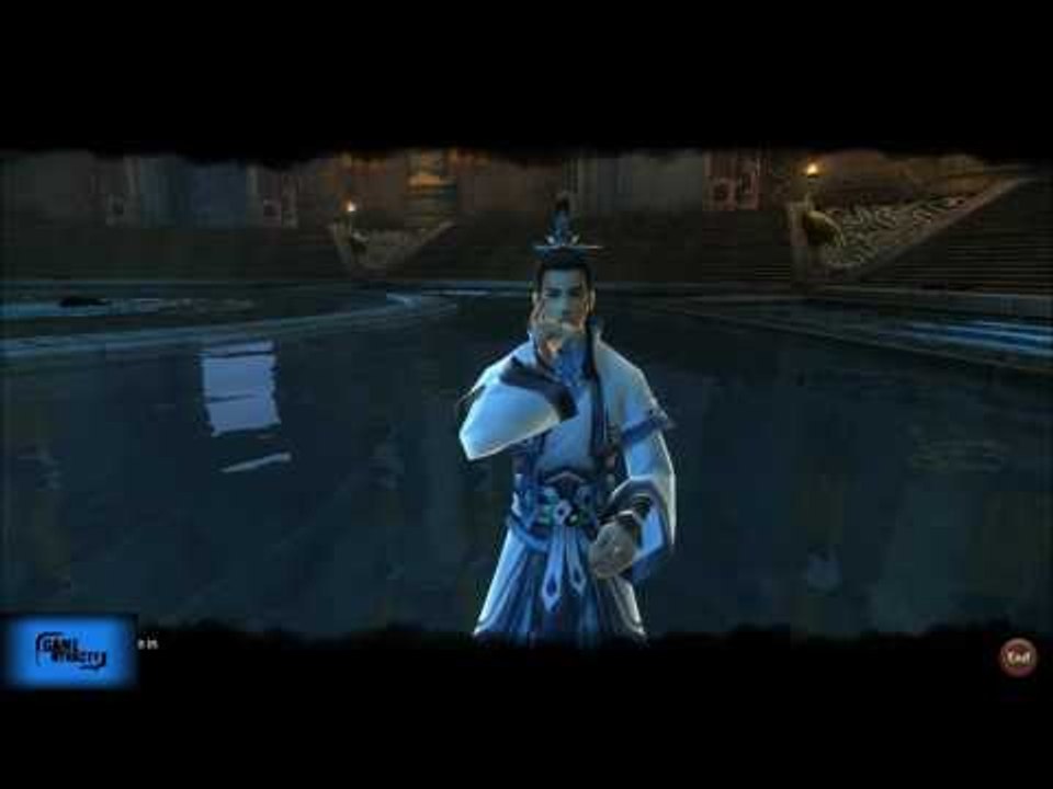 Age of wushu The Violent Chambers (Wudang SI) part 3