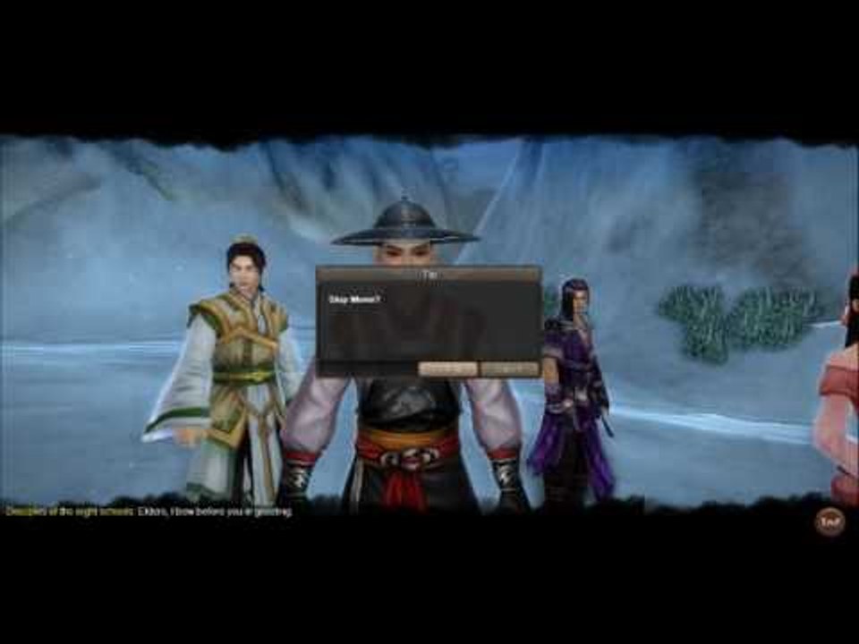 White Tiger 2( age of wushu)