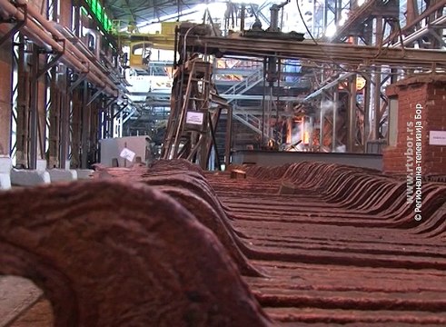 Početak primene UPPR-a za RTB Bor, 25. decembar 2016. (RTV Bor)