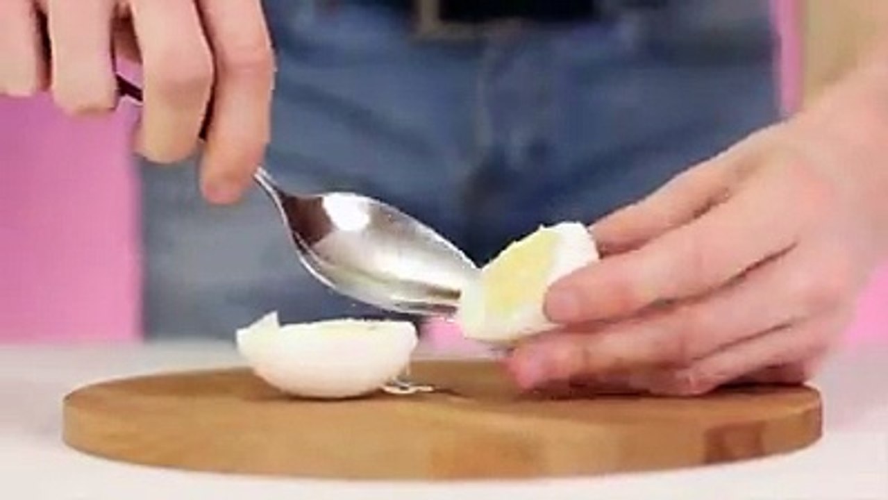 AMAZING EGGS LIFE HACKS AND EDIBLE TRICKS