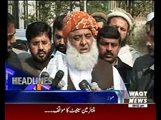Waqtnews Headlines 09:00 PM 25 December 2016