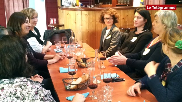 Femmes de Bretagne . L'antenne du pays de Morlaix lancée