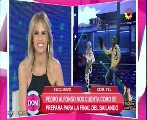 Pedro en El Diario de Mariana (al teléfono) - 19 de Diciembre