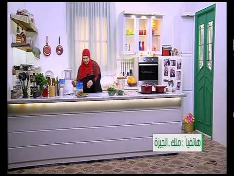 دجاج بالزعتر والسمسم - فطائر السميد - شوربة عدس بالسلق | على قد الأيد حلقة كاملة