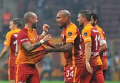 Nigel de Jong Goal HD - Galatasaray 1-0 Alanyaspor - 25.12.2016 HD