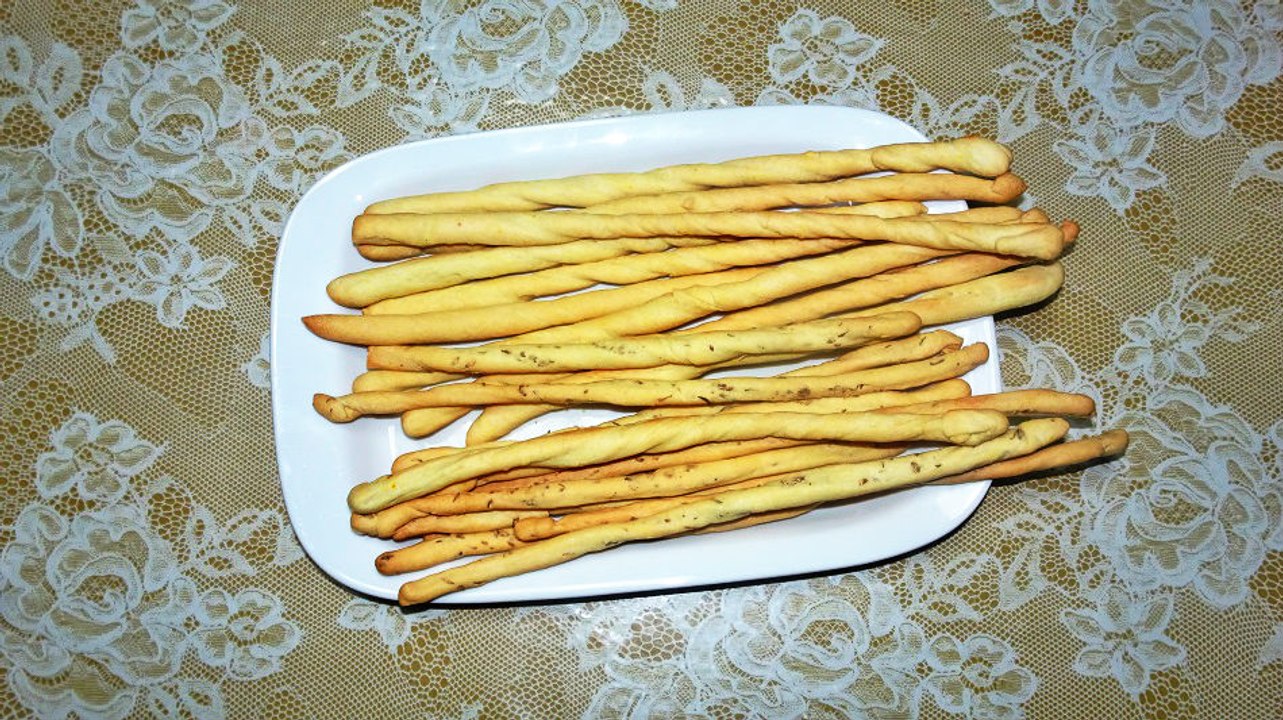 الكاكى المالح - طريقة تحضير الكعك المالح - caki salée المطبخ التونسي - Tunisian Cuisine Zakia