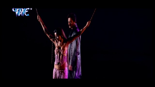 बिकाऊ जवानी - Hottest Monalisa - Hot Scene From Movie