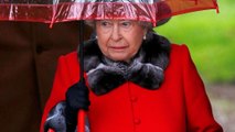 Inglaterra: Rainha Isabel II faltou à missa de Natal