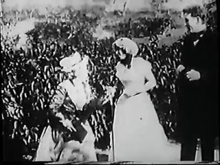 MARY PICKFORD. Sweet Memories.  1911 Silent film with Jack and Lottie Pickford.