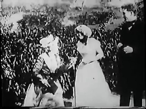 MARY PICKFORD. Sweet Memories. 1911 Silent film with Jack and Lottie Pickford.