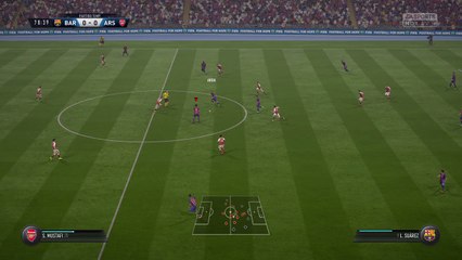 Barcelona kills with Tiki-Taka once again