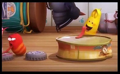 two stupid worm part 10 - funny kids - kids cartoon