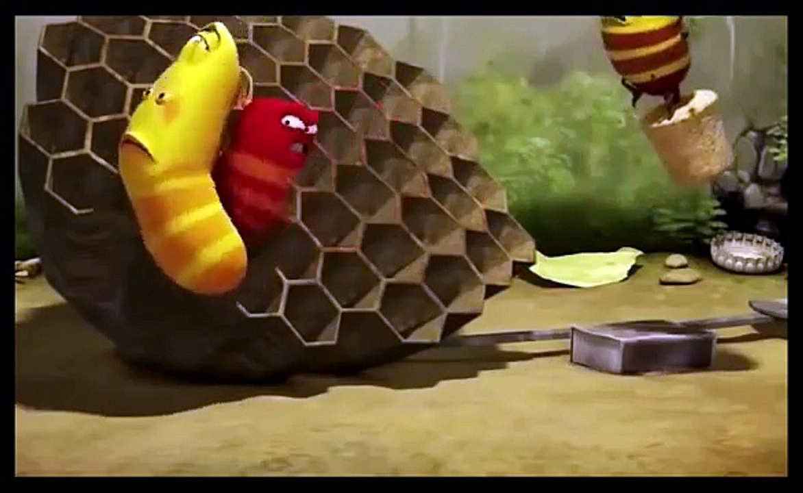 two stupid worm part 11 - funny kids - kids cartoon