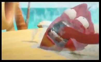 two stupid worm part 12 - funny kids - kids cartoon