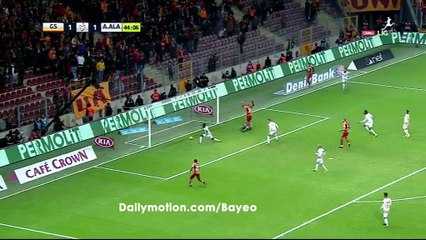 Gassama L. (Own goal) HD - Galatasaray 2-1 Alanyaspor - 25.12.2016