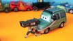Cars Action Shifters Luigi 39 s Tire Shop New new Disney Pixar Cars Toys Guido amp Pizza