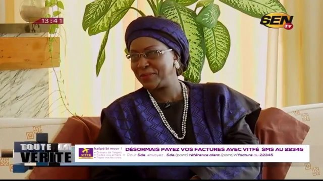 professeur Amsatou Sow Sidibé