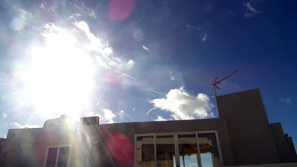 Christmas Spraying December 25th 2016