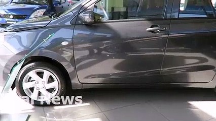 Pak Suzuki Launched There New Car Instead Of Cultus .