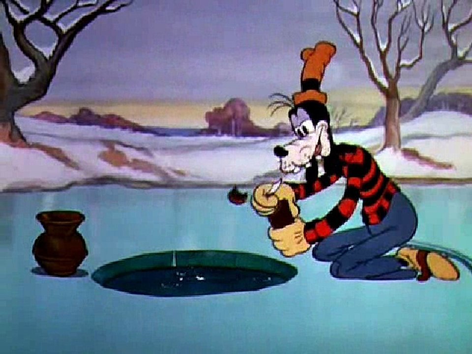 On Ice (1935) with original titles recreation