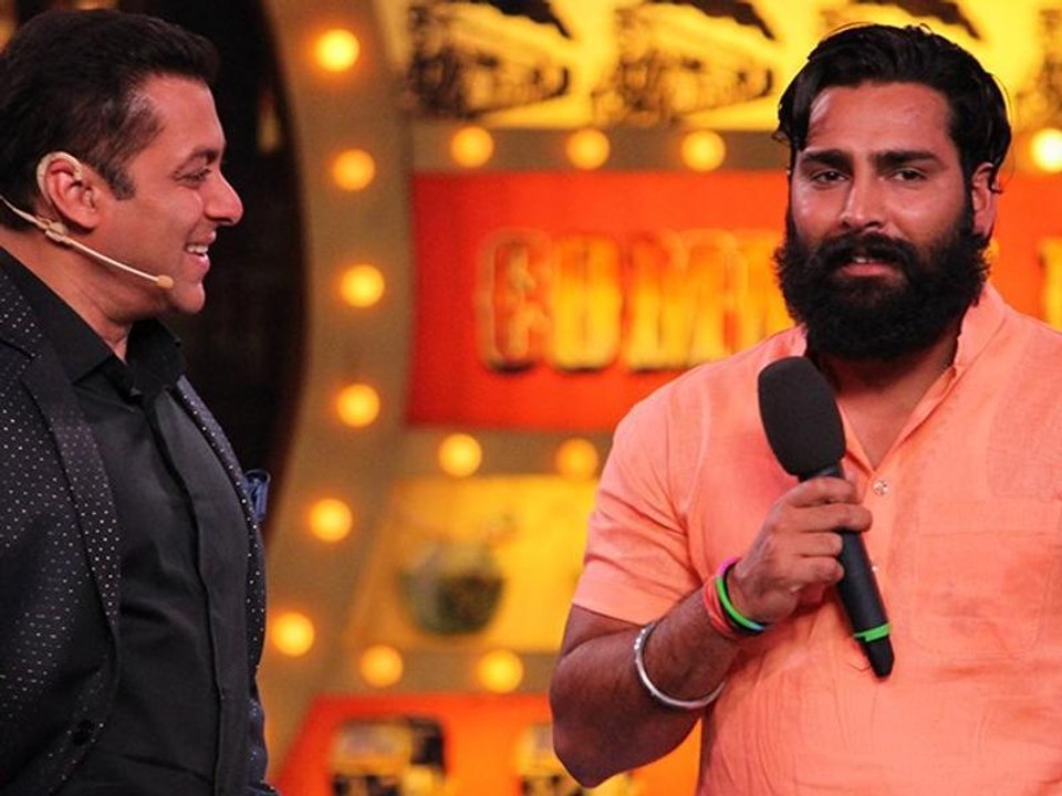 BIGG BOSS 10: Manveer Gurjar Ka Sach