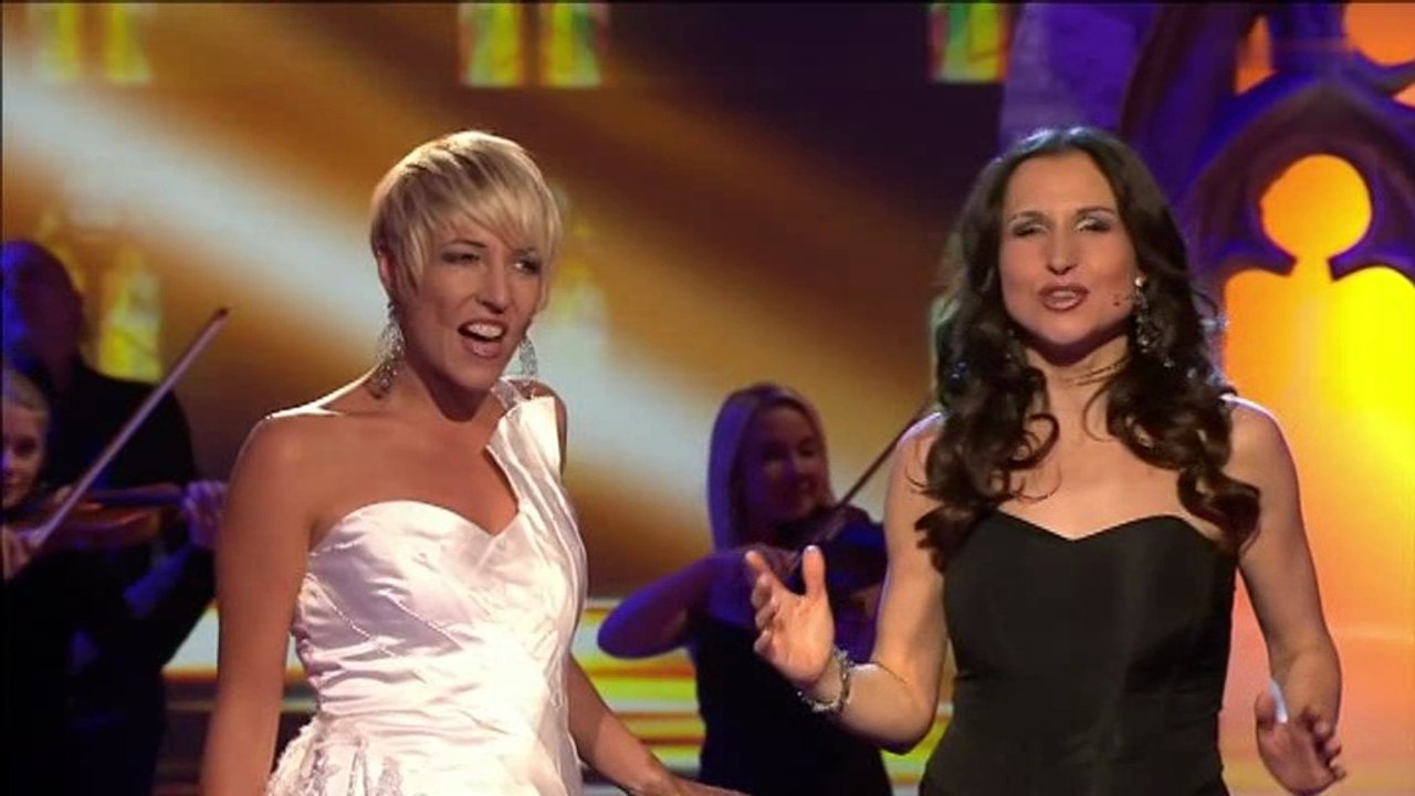 Anita & Alexandra Hofmann - Hallelujah 2014