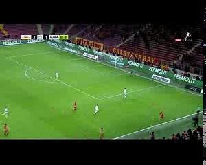 Wesley Sneijder Goal - Galatasaray 3-1 Alanyaspor 25-12-2016