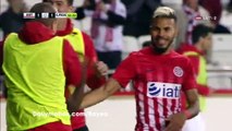 Jean Makoun Goal HD - Antalyaspor 1-1 Kasimpasa - 25.12.2016