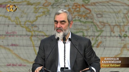 İslam toplumunun ruhu kardeşliktir; kardeşliği bozulanlar da istiğfar edip Rabb'lerine dönmelidirler.