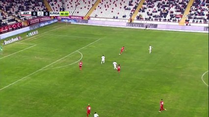 Bangali-Fode Koita Goal HD - Antalyaspor 0-1 Kasimpasa - 25.12.2016