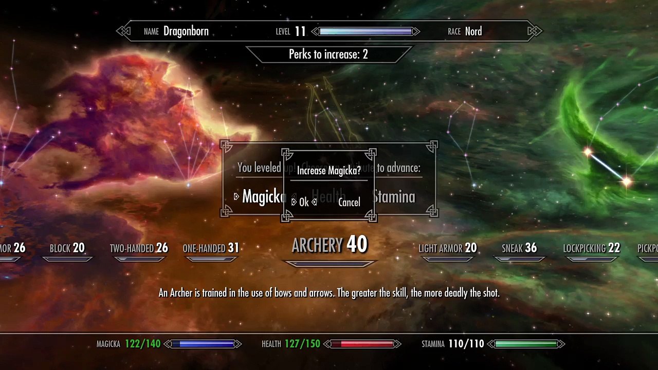 Skyrim fresh start live gaming broadcast #Skyrim (10)