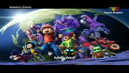 Boboiboy Galaxy Episode 4 – Exciting Adventures Await! 🚀