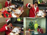 (vostfr) Répliques de Mamoru Miyano- Spécial Noël (1)