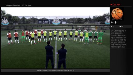 FIFA 17 The Journey Livestream (PS4) (Deutsch) (9)