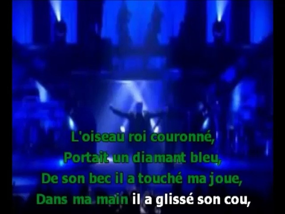 l'aigle noir