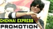 Shah Rukh Khan And Rohit Shetty Interact With 'Chennai Express' Audience