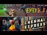 Shah Rukh Khan : ''Chennai Express' starts where 'Dilwale Dulhania Le Jayenge' ends'