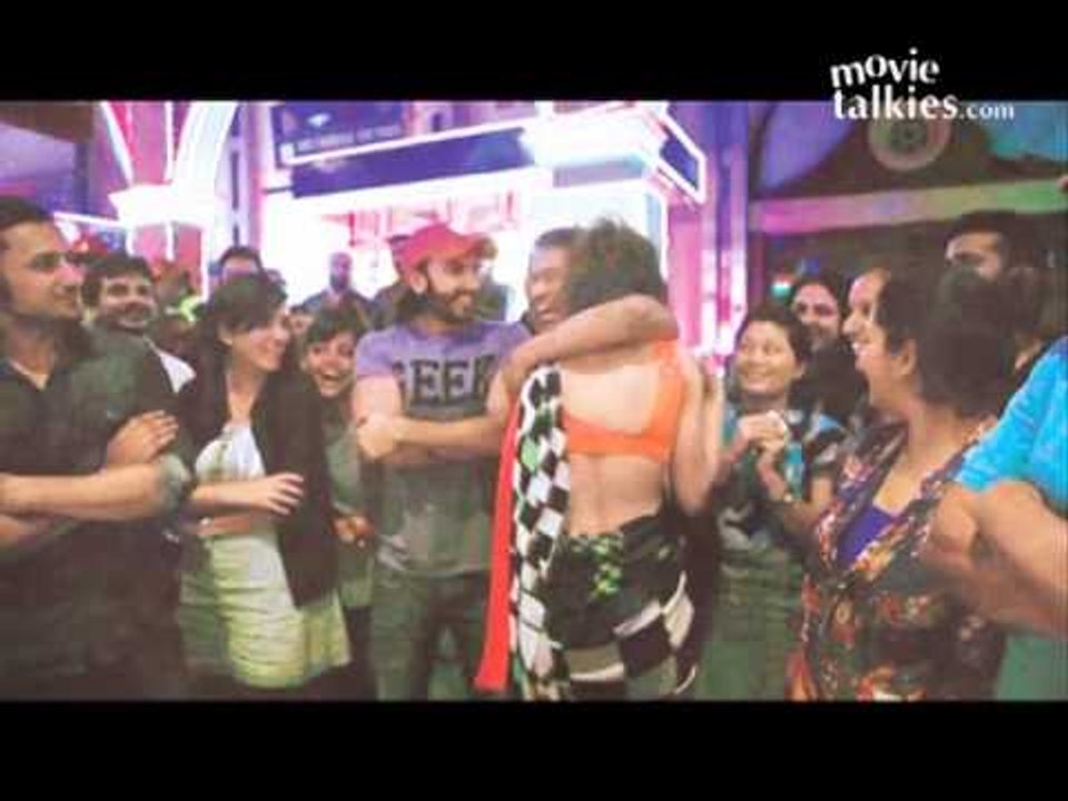 What Was Ranveer Singh Doing On 'Chennai Express' Sets?