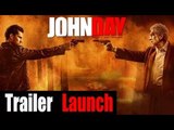 Randeep Hooda And Director Ahishor Solomon At 'John Day' First Look Launch
