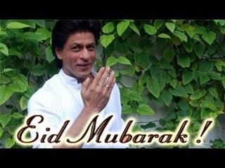 Shah Rukh Khan Wishes Eid Mubarak And Speaks About 'Chennai Express'