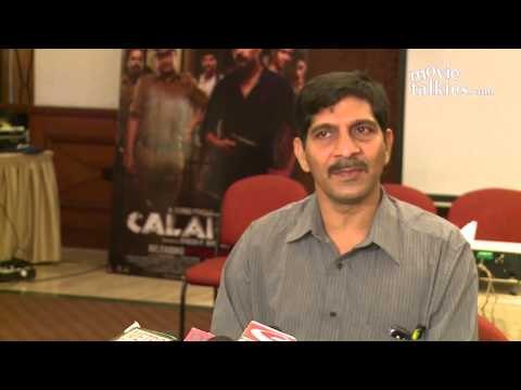 Rituparna Sengupta, Raghuveer Yadav And Dinesh P. Bhonsle Talk About 'Calapor'