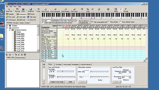 Merlin vienna soundfont download