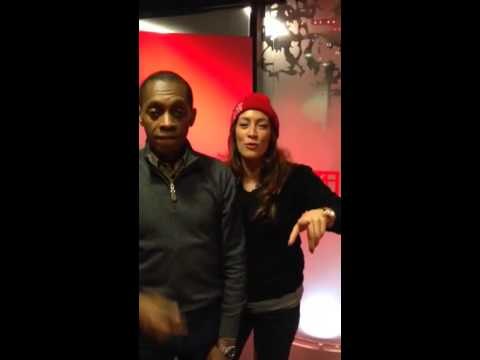 Kery james au Cameroun: l'équipe de couleurs tropicales sera là