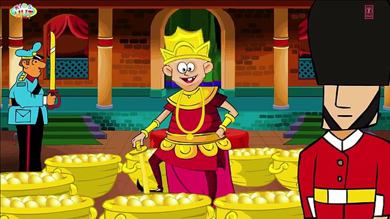 The Goose That Laid Golden Eggs and The Lion & The Mouse - ENGLISH MORAL STORIES | Bedtimes Stories