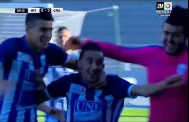 Ittihad Tanger 4-1 Chabab Rif Al Hoceima - All Goals - Botola Pro  25-12-2016 (HD)