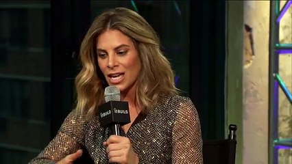 Jillian Michaels Discusses Pregnancy Myths   BUILD Series