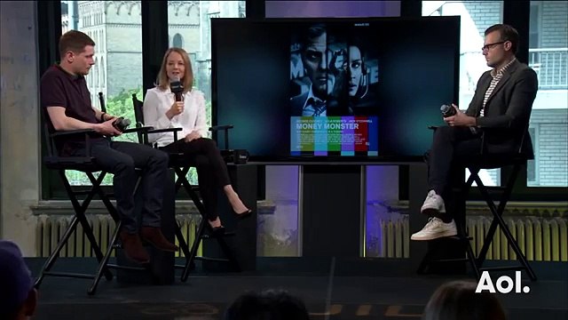 Jodie Foster Discusses How Acting Has Informed Her Directorial Process AOL BUILD