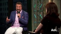 Joey Fatone Discusses Cousin Angelo s Character Depth   AOL BUILD