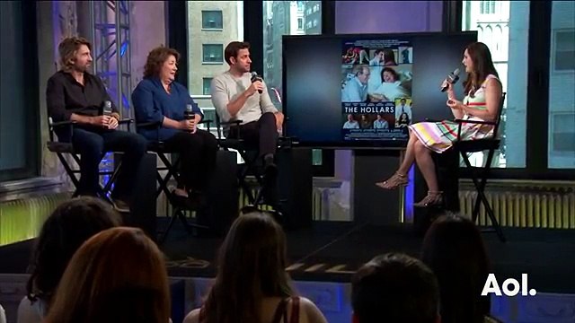 John Krasinski Tells The Story Behind Lip Sync Battle BUILD Series