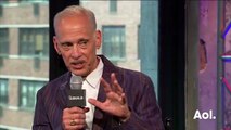 John Waters Discusses  Multiple Maniacs  Being Restored   BUILD Series
